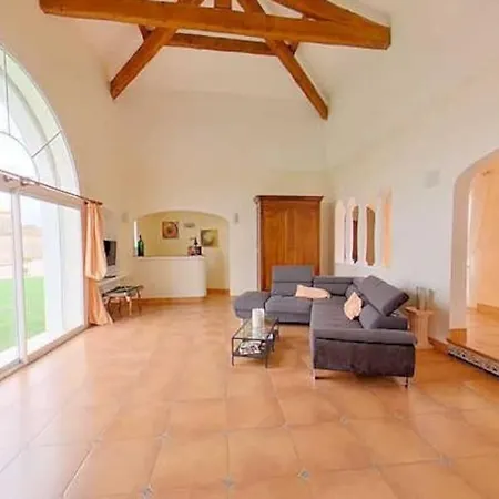 Soleil - Large With Pool & Garden Near Pezenas
