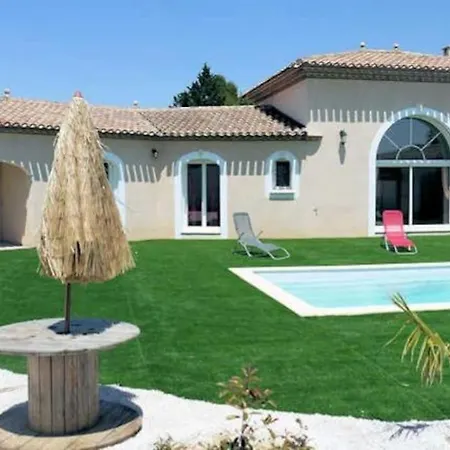 Soleil - Large With Pool & Garden Near Pezenas بيت للعطل Nézignan-lʼÉvêque