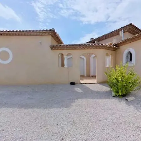 بيت للعطل Soleil - Large With Pool & Garden Near Pezenas *