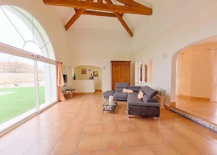 Soleil - Large With Pool&garden Near Pezenas